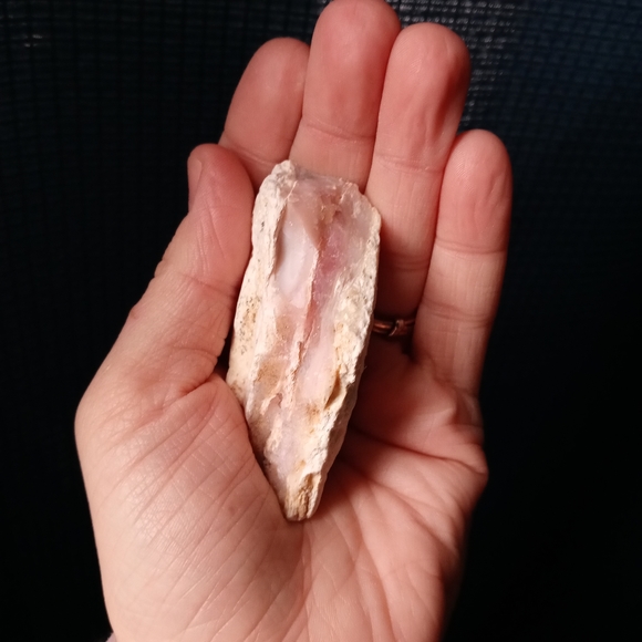 Pink Watermelon Tourmaline Crystal - Picture 1 of 2